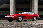 Maserati Ghibli SS 4.9 Coupé (1971) - Angeboten als Lot Nr. 4080A bei der 2021er Auburn-Fall-Auktion von RM Sotheby's