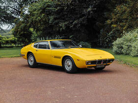 Bild Maserati Ghibli SS 4.9 Coupé (1971) - als Lot 133 am Bonhams "The Zoute Sale" 2024