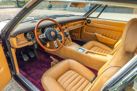 Maserati Ghibli SS 4.9 Coupé (1972) - Lot 133 at the Bonhams Quail Lodge auction on August 16, 2024