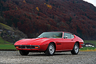 Maserati Ghibli SS 4.9 Coupe (1972) - als Lot 125 angeboten an der RM/Sotheby's Amelia Island Versteigerung am 8./9. März 2019