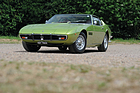 Maserati Ghibli SS 4.9 Coupé-Ghia (1971) - angeboten als Lot 131 an der RM/Sotheby's Versteigerung in London am 5. September 2018