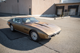 Maserati Ghibli SS 4.9 Coupé by Ghia (1970) - offered as lot 137 by RM/Sotheby's in Arizona on January 28/29, 2016