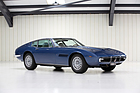 Maserati Ghibli SS 4.9 Coupé by Ghia (1970) - als Lot 140 angeboten an der Versteigerung von RM/Sotheby's in Paris am 5. Februar 2020