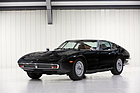 Maserati Ghibli SS 4.9 Coupé by Ghia (1971) - als Lot 133 angeboten an der Versteigerung von RM/Sotheby's in Paris am 5. Februar 2020