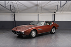 Maserati Ghibli SS 4.9 Coupé by Ghia (1972) - angeboten als Lot 178 an der RM/Sotheby’s The Guikas Collection Versteigerung 2021