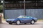 Image: Maserati Ghibli SS 4.9-Litre Coupé (1971) - as lot 287 at the Bonhams Goodwood Revival Auction 2018