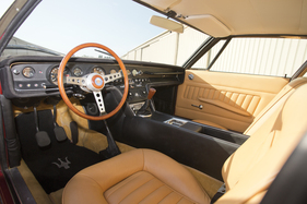 Maserati Ghibli 'SS-Specification' Coupé (1967) - angeboten als Lot 76 an der RM-Versteigerung vom 16./17. Januar 2014 in Arizona