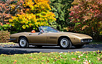 Image: Maserati Ghibli SS Spyder (1972) - offered as lot no. 041 at the Gooding auction on Amelia Island on March 7, 2025