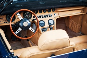 Maserati Ghibli Spyder (1970) - angeboten als Lot 146 an der Versteigerung von RM Auctions in London am 31. Oktober 2012