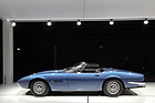 Maserati Ghibli Spyder (1972) - an der Grand Basel 2018