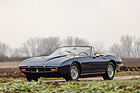 Maserati Ghibli Spyder 4.7L (1970) - als Lot 108 angeboten an der Artcurial "Rétromobile Paris" Versteigerung am 10. Februar 2017