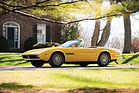 Bild: Maserati Ghibli Spyder Prototype Ghia (1968) - als Lot 233 an der RM/Sotheby's Versteigerung in Monterey am 13. - 15. August 2015
