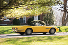Bild: Maserati Ghibli Spyder Prototype Ghia (1968) - als Lot 233 an der RM/Sotheby's Versteigerung in Monterey am 13. - 15. August 2015