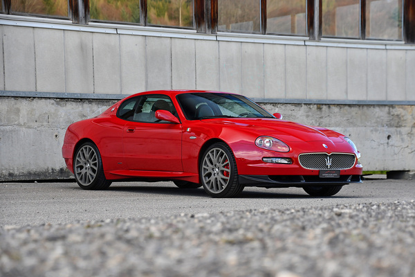 Maserati Gransport MC Victory (2007) - as lot 26 at the Swiss Classic World auction of the Oldtimer Gallery on June 1, 2024