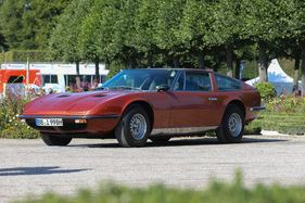 Maserati Indy (1969) - 2+2 Plätze - 21. Classic-Gala Schwetzingen 2025