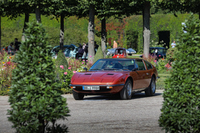 Maserati Indy (1969) - mit Karosserie von Vignale - 21. Classic-Gala Schwetzingen 2025