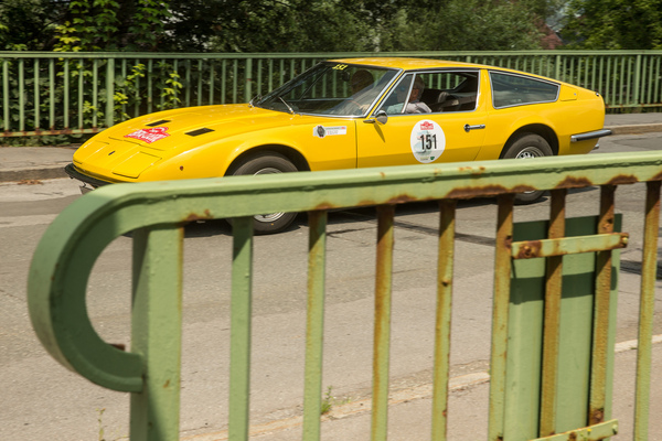 Maserati Indy (1970) - 32. Ennstal-Classic 2024