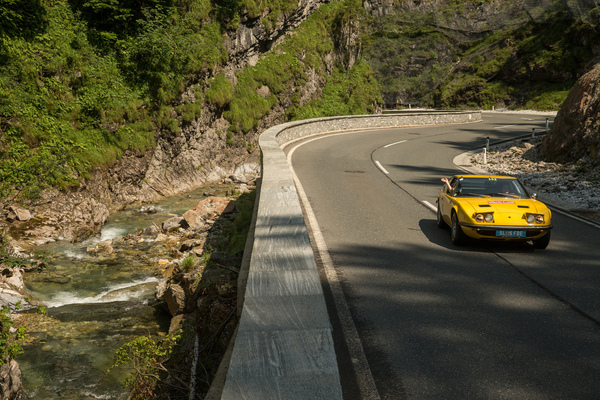 Maserati Indy (1970) - 32. Ennstal-Classic 2024