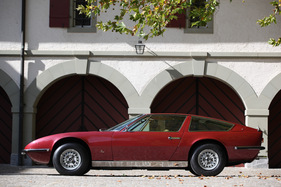 Maserati Indy - der erfolgreichste und geräumigste Sportwagen seiner Generation