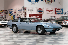 Maserati Indy (1970) - als Lot 201 an der RM/Sotheby's Versteigerung von Monterey am 19./20. August 2016