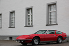 Maserati Indy (1970) - am Concorso d'Eleganza Italiauto in St. Urban am 3. Mai 2015
