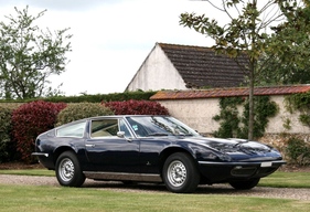 Maserati Indy 4.7L America (1971) - versteigert als Lot 8 an der Versteigerung von Artcurial am 22. Juni 2015 in Paris Maserati Indy 4.7L America (1971) - versteigert als Lot 8 an der Versteigerung von Artcurial am 22. Juni 2015 in Paris