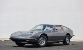 Maserati Indy 4.9 (1971) - als Lot 3118 an der RM Auction Fort Lauderdale am 6./7. April 2018