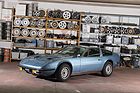 Maserati Indy 4.9 (1974) - als Lot 244 angeboten an der RM/Sotheby's Duemila Ruote Versteigerung am 25. bis 27. November 2016
