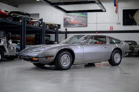 Maserati Indy 4.9 by Vignale (1971) - as lot 2063 at the RM/Sotheby's Fort Lauderdale auction from March 25 to 26, 2022