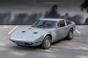Maserati Indy 4.9L (1973) - als Lot 028 angeboten an der Artcurial Sur les Champs Versteigerung am 22. Oktober 2023