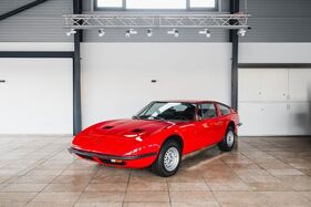 Maserati Indy 4200 (1969) – angeboten als Lot Nr. 70 bei der Artcurial-Versteigerung in Paris am 7. und 8. Februar 2025