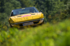 Maserati Indy 4200 (1970) - an der Ennstal-Classic 2019