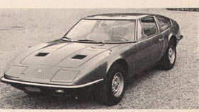Maserati Indy 4200 - 4700 