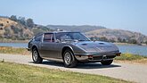 Maserati Indy 4900 (1971) - Lot 301 an der Broad Arrow Monterey Jet Center Auction 2025