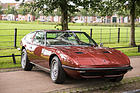 Maserati Indy 4900 Coupé (1973) - als Lot 14 an der Bonhams Zoute Versteigerung 2015
