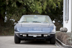 Maserati Indy America (1971) - angeboten an der Bonhams Spa Classic Versteigerung am 21. Mai 2017