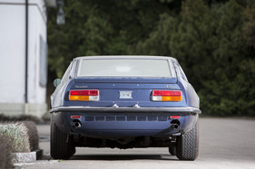 Maserati Indy America (1971) - angeboten an der Bonhams Spa Classic Versteigerung am 21. Mai 2017