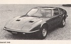 Maserati Indy 