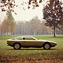 Maserati Kamshin (1972) - aus dem Schaffen von Bertone