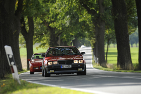 Maserati Karif (1988) - am fünften Tag der Creme21 2015 auf der Etappe Nürnberg-Leipzig
