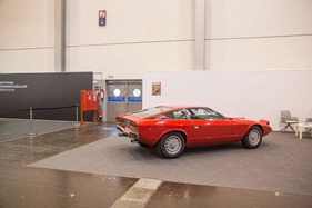 Maserati Khamsin (1974) – Techno Classica 2024
