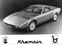 Maserati Khamsin (1974) - einer der schönsten Entwürfe von Marcello Gandini