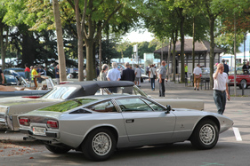 Maserati Khamsin (1975) - Zurich Classic Car Award ZCCA 2017