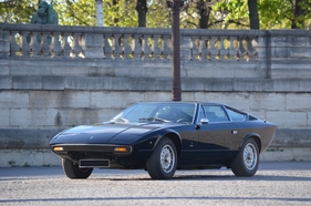 Maserati Khamsin (1975) - als Lot 198 angeboten an der Artcurial Le Mans Classic Versteigerung am 9. Juli 2016
