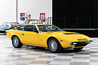 Maserati Khamsin (1975) - als Lot 203 an der RM/Sotheby's Versteigerung von Monterey am 19./20. August 2016