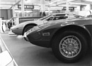 Maserati Khamsin (1976) - Ade Citroën, Willkommen De Tomaso - Genfer Autosalon 1976