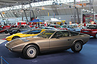 Maserati Khamsin (1976) - GT-Sportwagen in der Maserati-Sonderausstellung - an der Retro Classics Stuttgart 2012