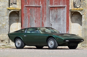 Bild Maserati Khamsin (1976) - als Lot 30 an der Versteigerung von Artcurial am 22. Juni 2015 in Paris