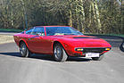 Maserati Khamsin (1978) - als Lot 094 angeboten an der Bonhams Versteigerung am Goodwood Members Meeting am 20. März 2016