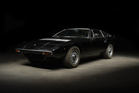 Bild Maserati Khamsin (1982) - als Lot 117 an der Bonhams Bonmont Versteigerung am 20. Juni 2021